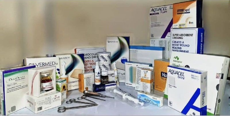 انواع پانسمان