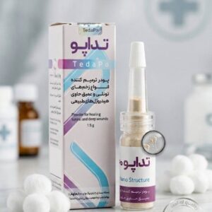 پانسمان پودر تداپو